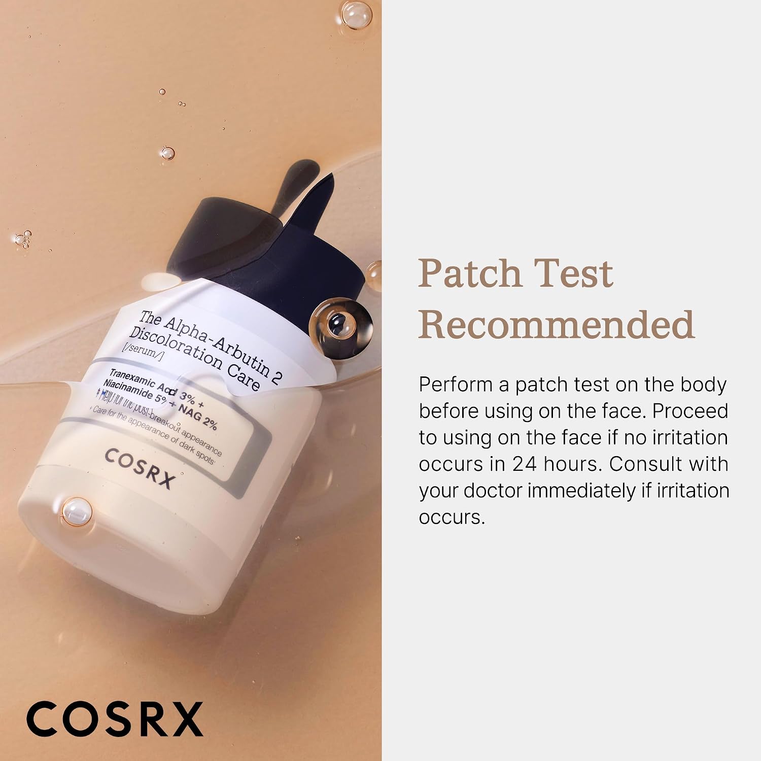 Cosrx The Alpha Arbutin 2 Discoloration Care Serum 50ml